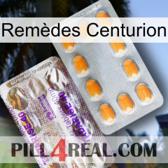 Remèdes Centurion new12